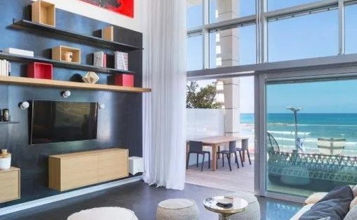 Apartment in Tel Aviv-Yafo, Tel Aviv District, Israel 1