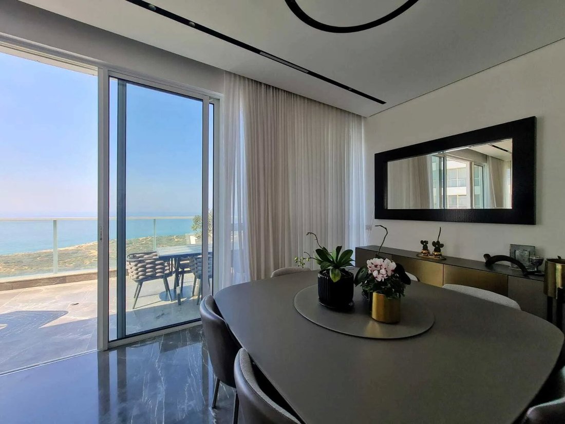 Penthouse in Netanya, Center District, Israel 4 - 18168571