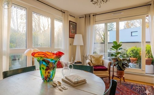 Apartment in Zone Industrielle-Forêt, Le Touquet-Paris-Plage, France 1