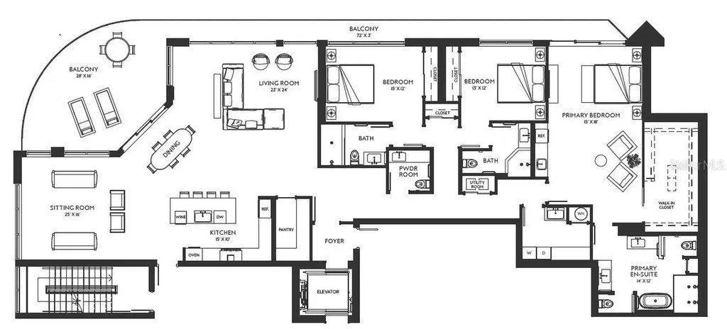 House in Sarasota, Florida, United States 5 - 18168253
