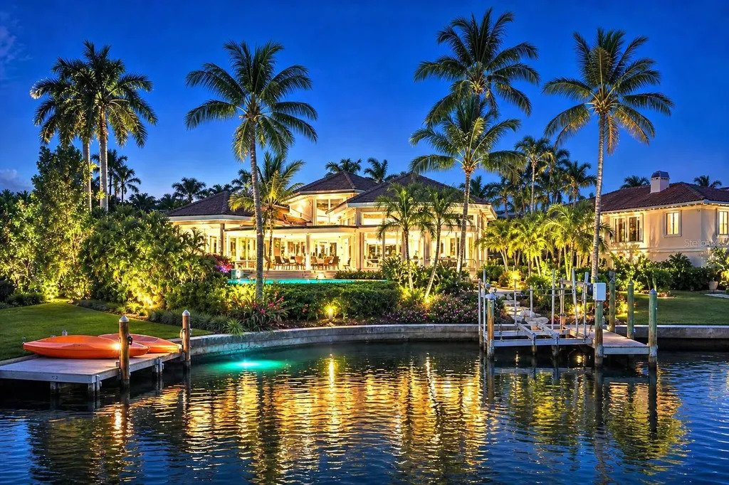House in Longboat Key, Florida, United States 1 - 16619973