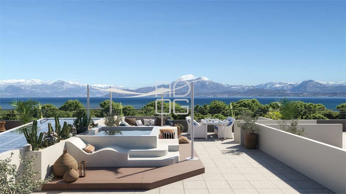 Apartment in Rivoltella, Desenzano del Garda, Lombardy 2 - 18171017