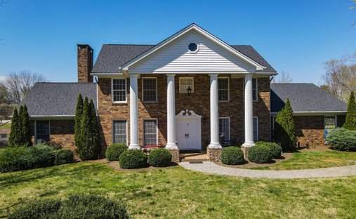 House in Cleveland, Tennessee, United States 1