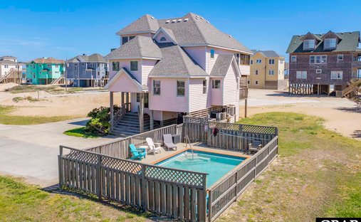 House in Waves, North Carolina, United States 1