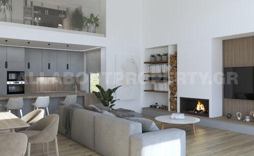 Appartement à Cholargos, Attique, Grèce 1