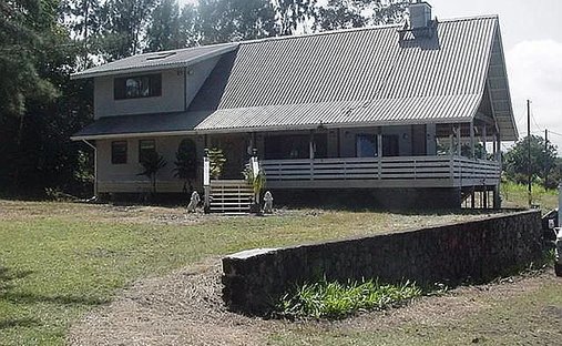 House in Captain Cook, Hawaii, United States 1