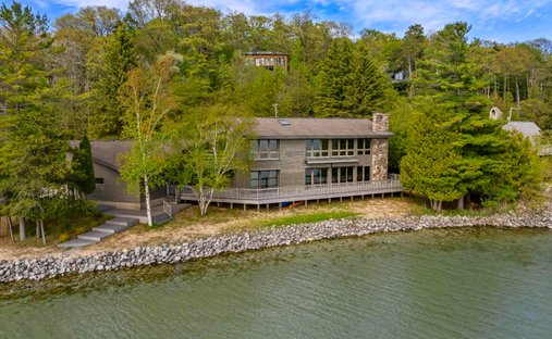 Maison à Beulah, Michigan, États-Unis 1