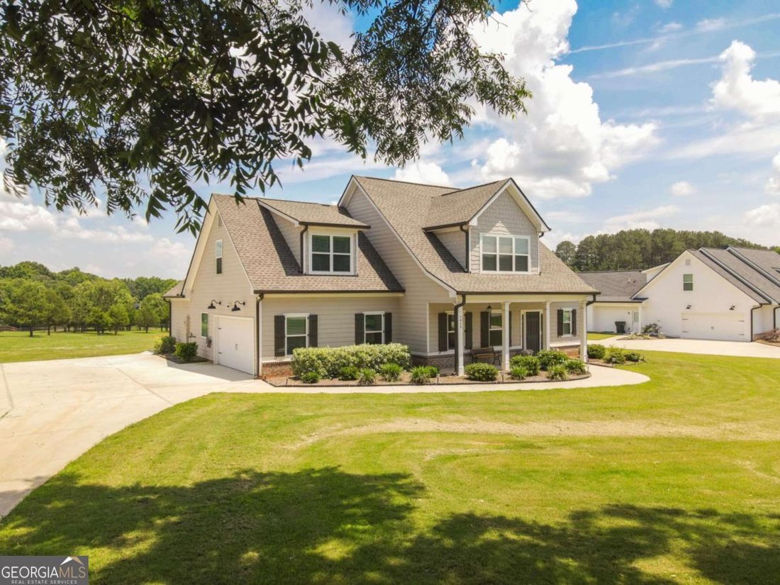 House in Monroe, Georgia, United States 5 - 18168635