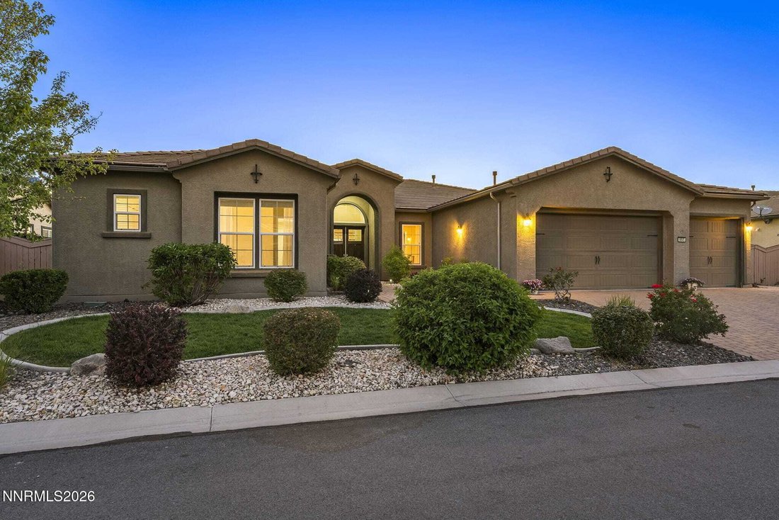 House in Reno, Nevada, United States 1 - 18168202