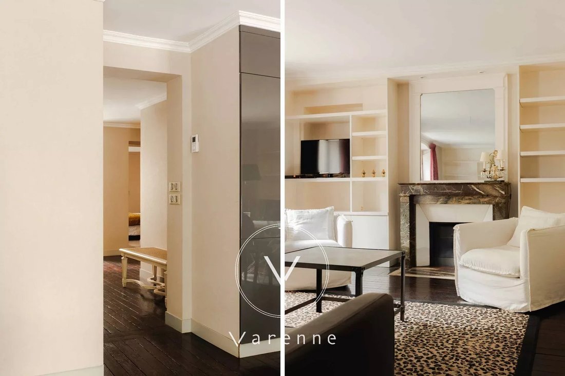 Appartamento a Invalides, Paris 7e Arrondissement, Parigi 4 - 18170132