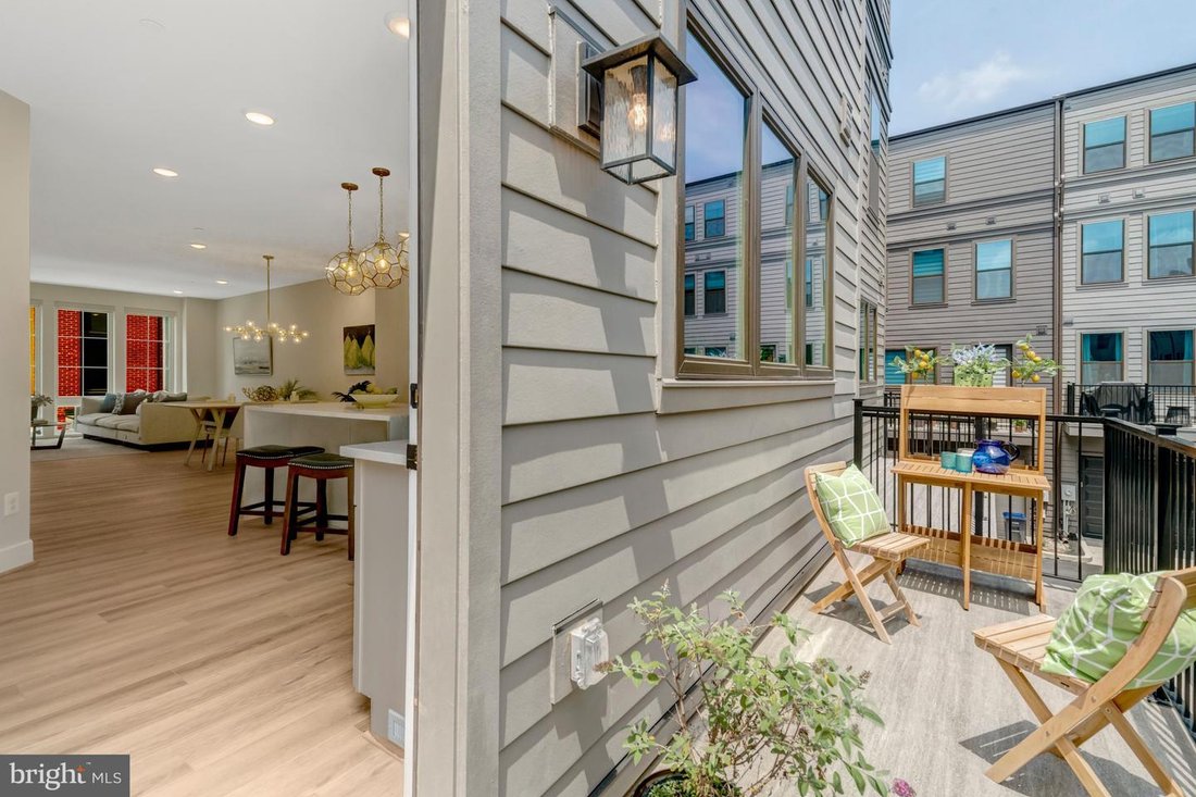 Townhouse in Alexandria, Virginia, United States 5 - 18169338