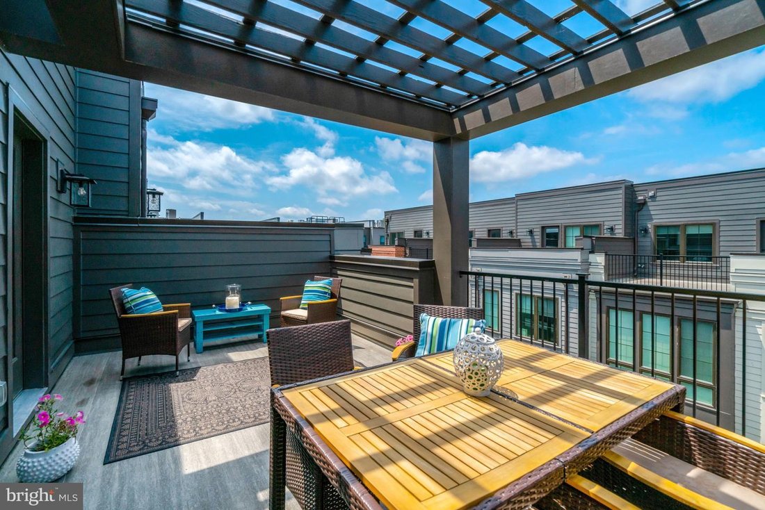 Townhouse in Alexandria, Virginia, United States 3 - 18169338