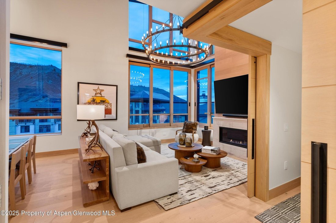 Maison à Snowmass Village, Colorado, États-Unis 5 - 18168283