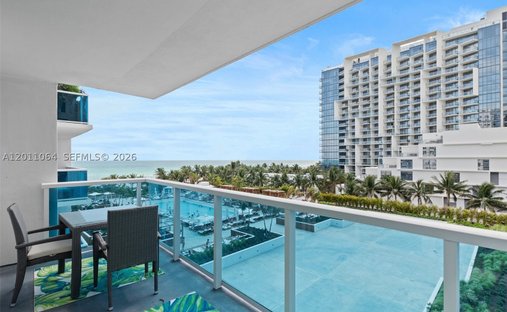 Appartement à Miami Beach, Floride, États-Unis 1