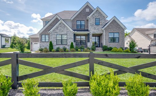House in Nolensville, Tennessee, United States 1