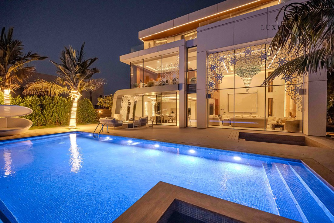 Villa in Palm Jumeirah, Dubai, United Arab Emirates 1 - 18171031