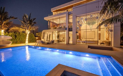 Villa in Palm Jumeirah, Dubai, United Arab Emirates 1