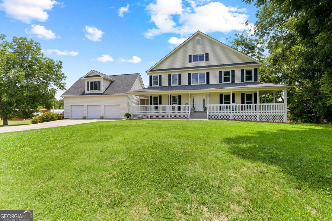 House in Fayetteville, Georgia, United States 5 - 18168654
