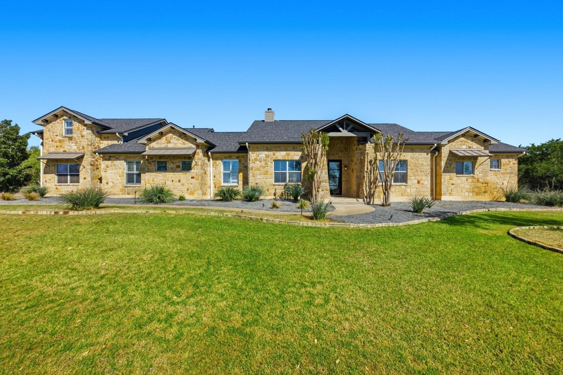 House in Dripping Springs, Texas, United States 4 - 18171585