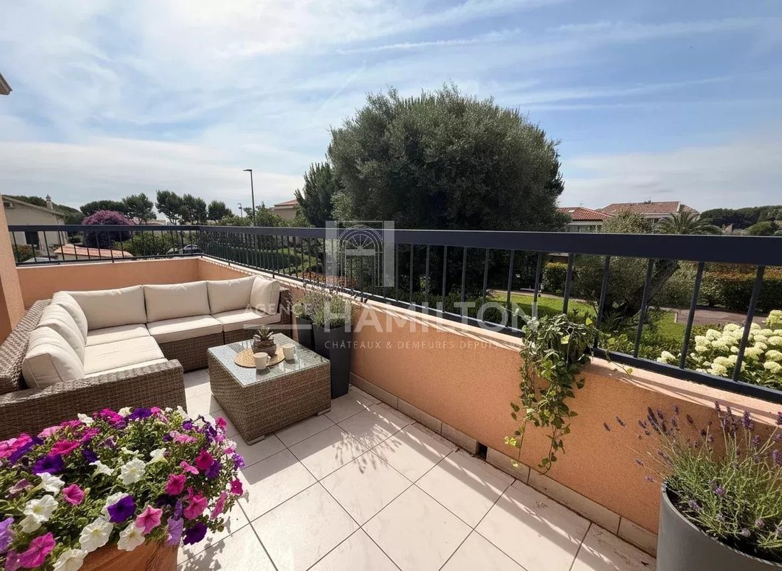 Apartment in La Fontonne, Antibes, France 4 - 18165792