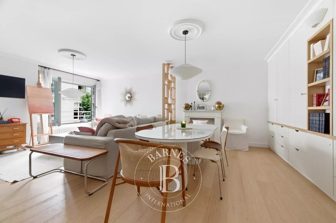 Apartment in Archives, Paris 3e Arrondissement, Paris 4 - 18171198
