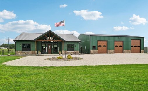 Maison à Emory, Texas, États-Unis 1
