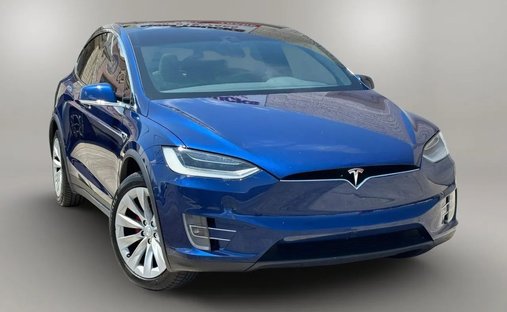 2016 Tesla Model X P90D Signature Sport Utility 4D in Tucson, AZ, United States 1