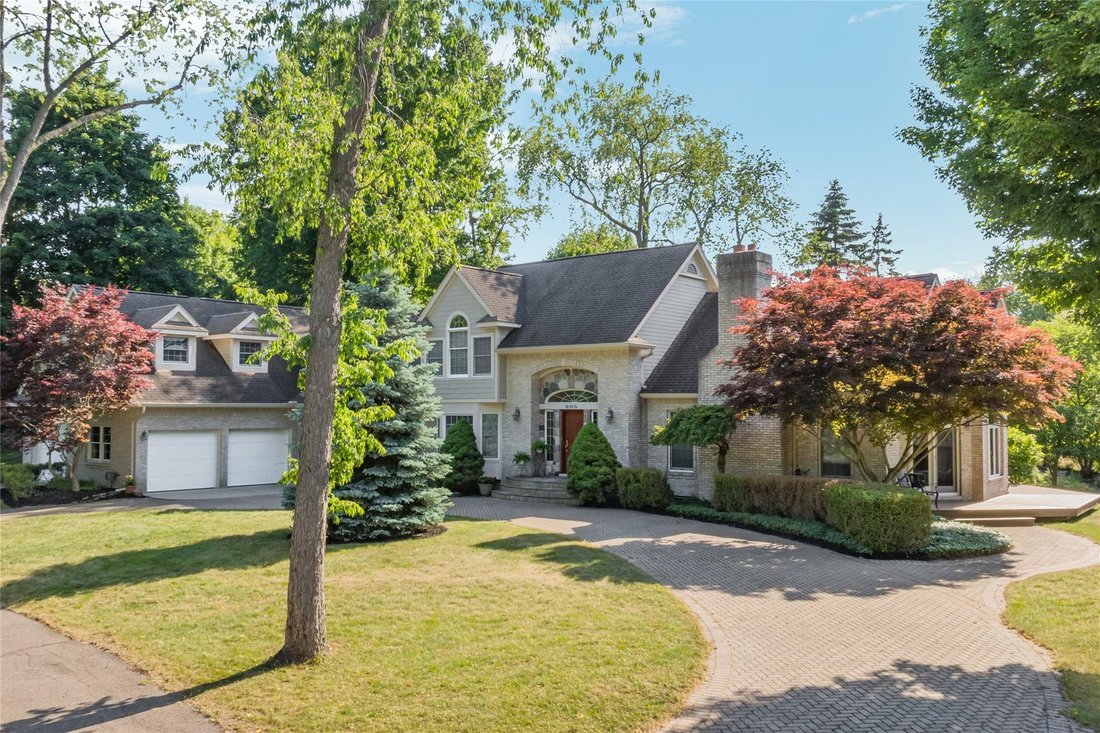 House in Novi, Michigan, United States 1 - 18168111