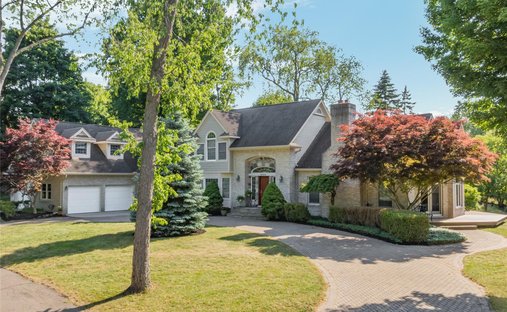 House in Novi, Michigan, United States 1