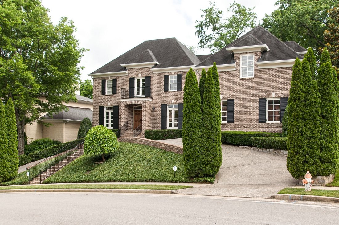 House in Forest Hills, Tennessee, United States 1 - 18168553