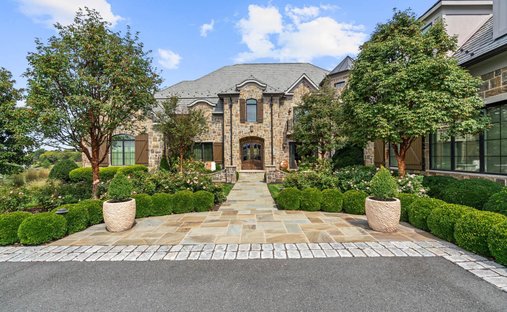 House in Leesburg, Virginia, United States 1