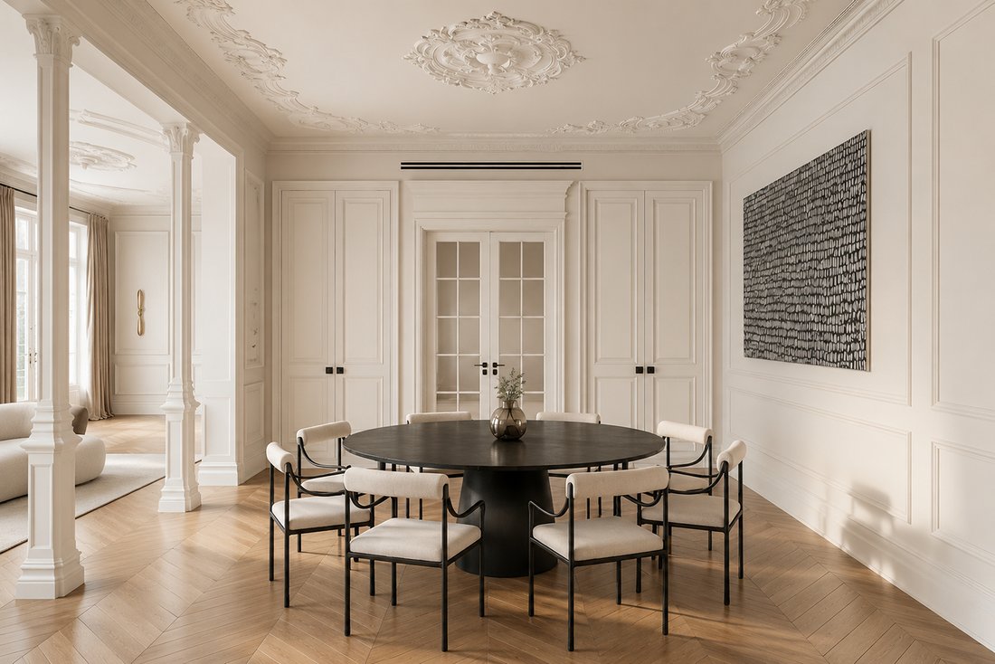 Apartment in Barrio Salamanca, Madrid, Spain 1 - 18171741