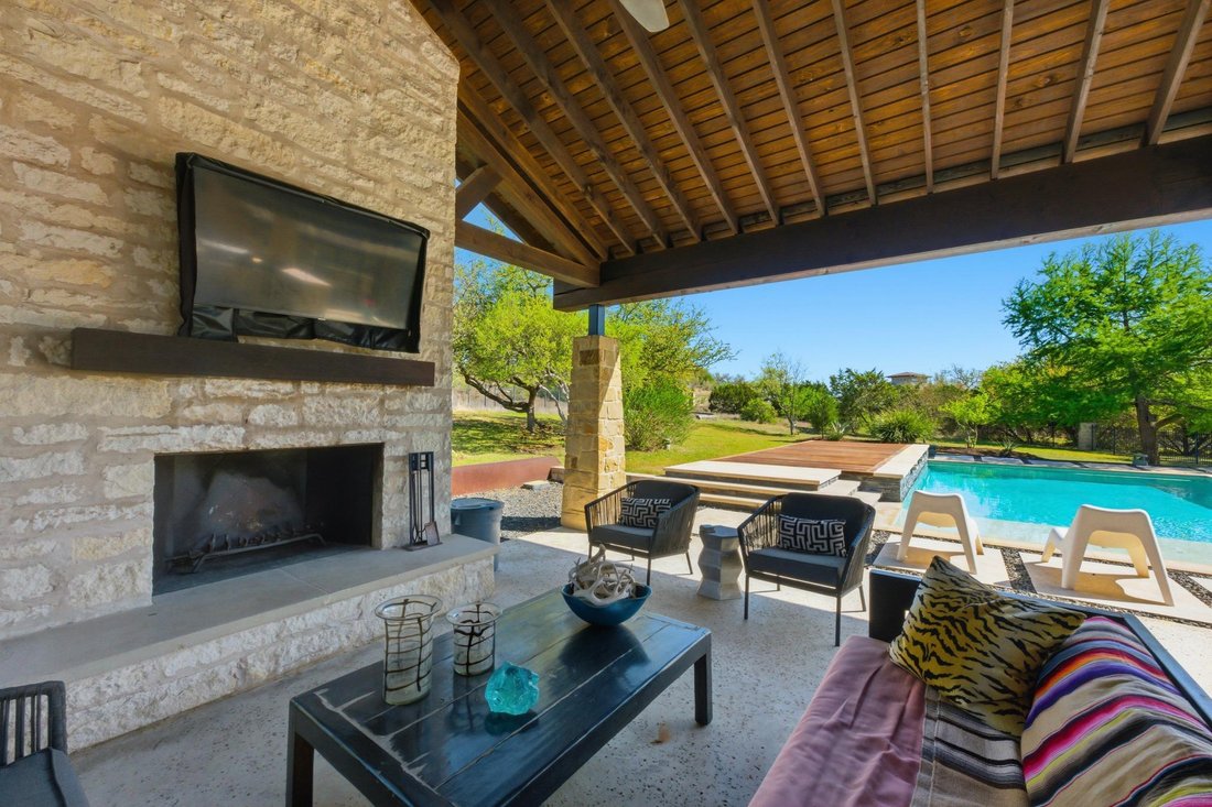House in Dripping Springs, Texas, United States 1 - 18171585