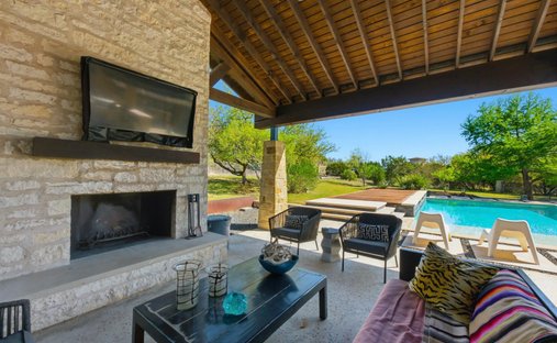 Maison à Dripping Springs, Texas, États-Unis 1