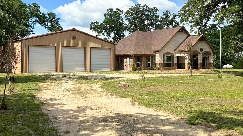 Maison à Normangee, Texas, États-Unis 1 - 17958532