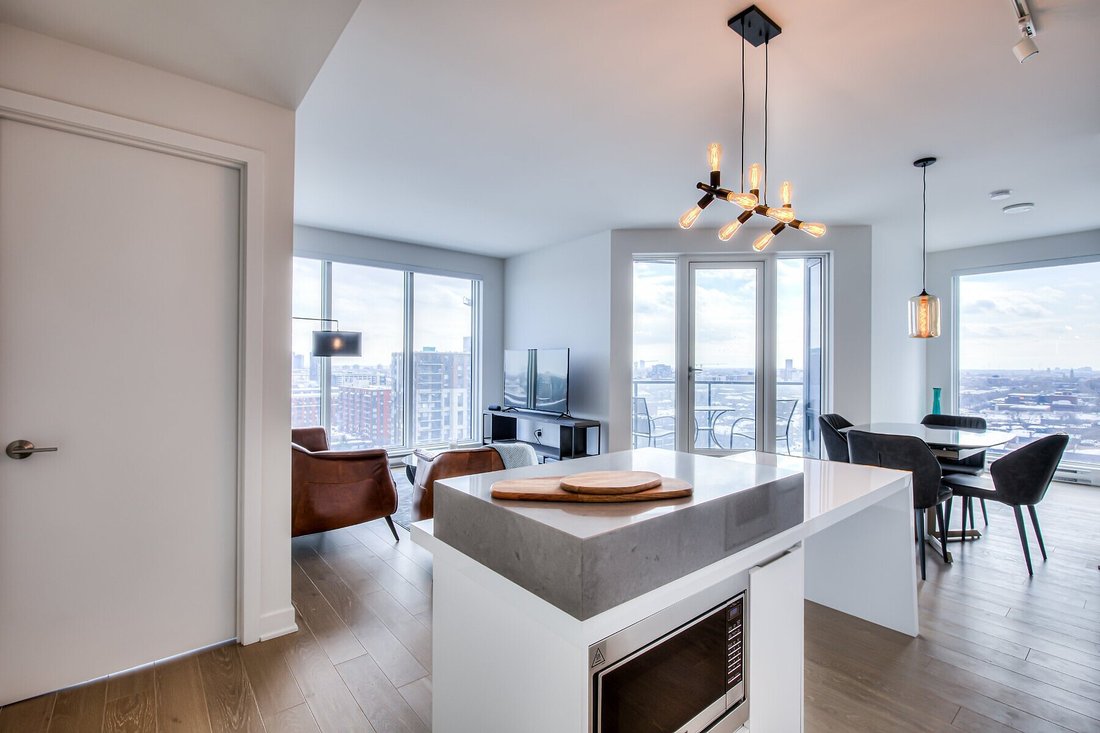 Condo in Montreal, Quebec, Canada 4 - 16920582