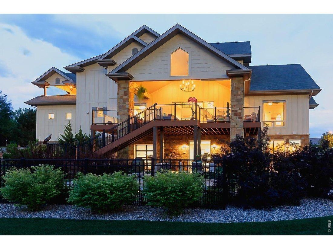 House in Berthoud, Colorado, United States 2 - 18169803