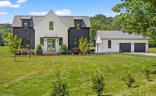 House in Jonesborough, Tennessee, United States 1