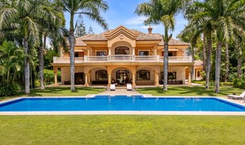 Villa a Guadalmina Baja, San Pedro de Alcántara, Spagna 2