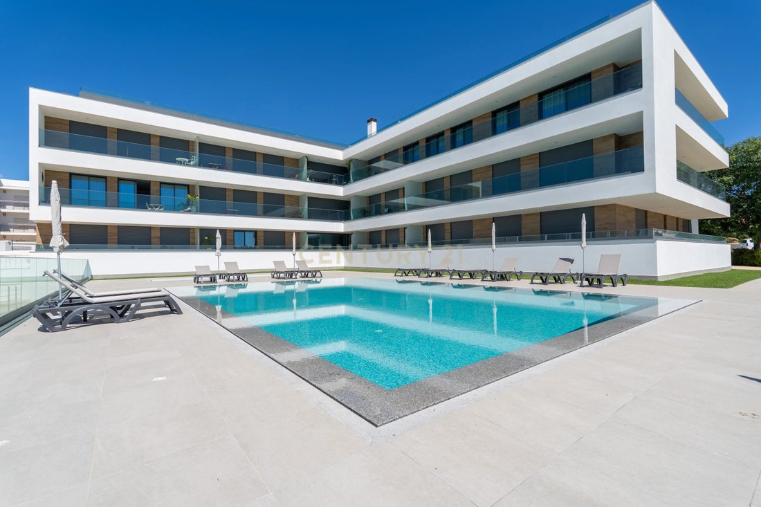 Apartment in Olhos de Agua, Algarve, Portugal 1 - 18170129