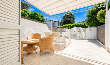 Villa a Centro, Forte dei Marmi, Toscana 1