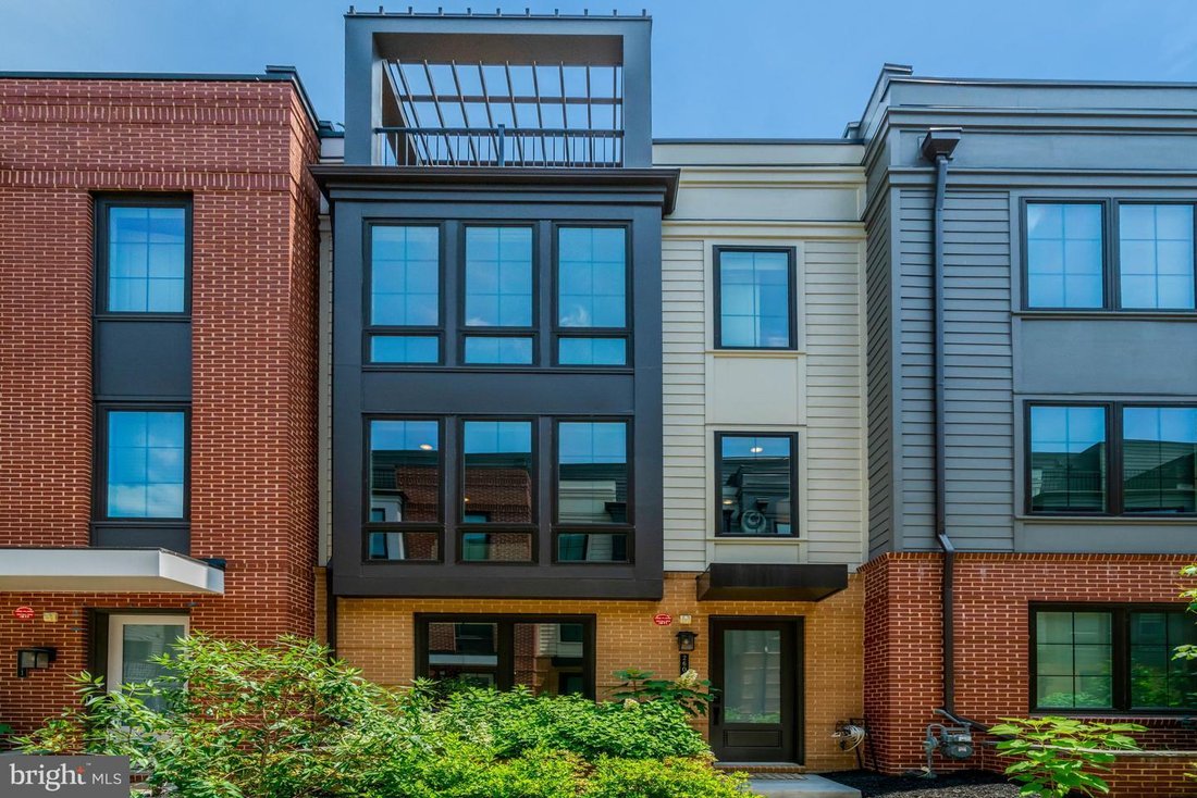 Townhouse in Alexandria, Virginia, United States 2 - 18169338