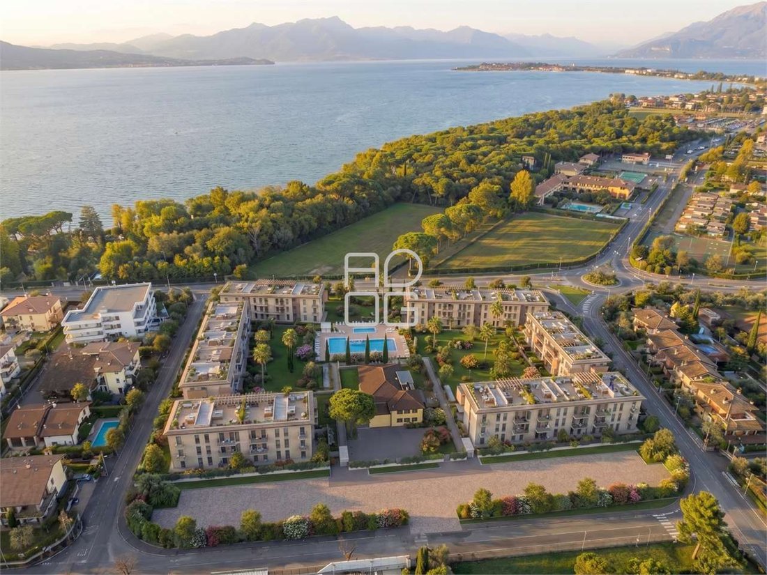 Apartment in Rivoltella, Desenzano del Garda, Lombardy 5 - 18171009