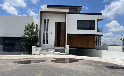 Casa a Santiago de Querétaro, Querétaro, Messico 1