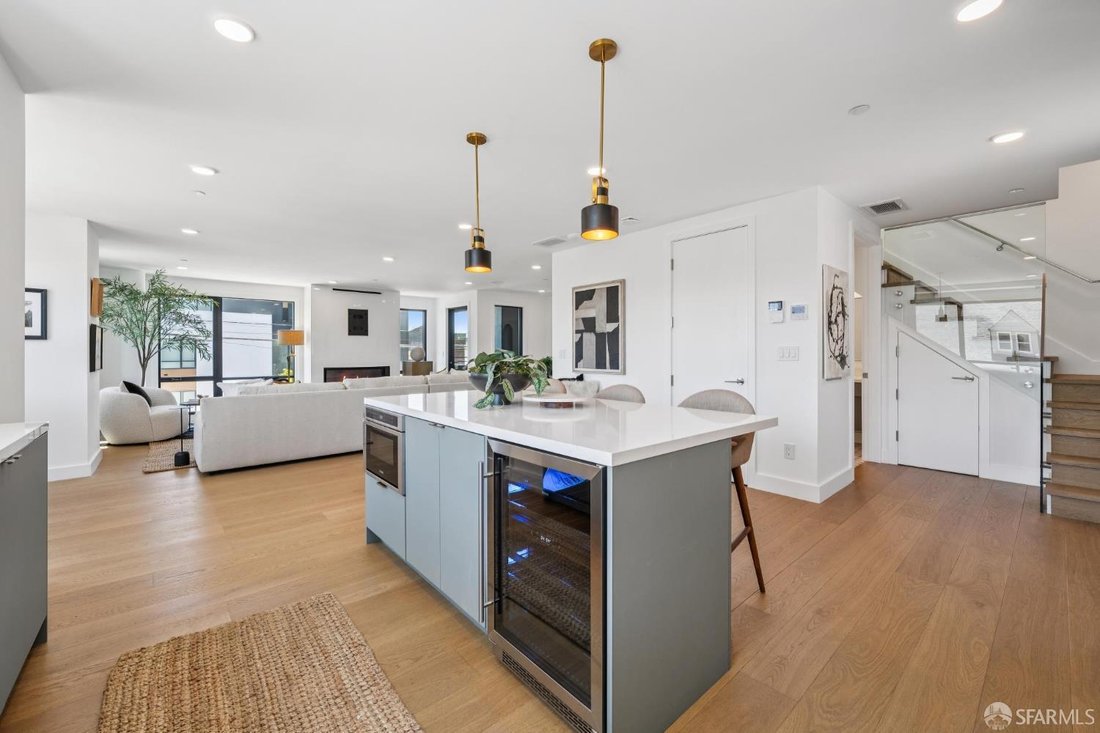House in San Francisco, California, United States 5 - 18168121