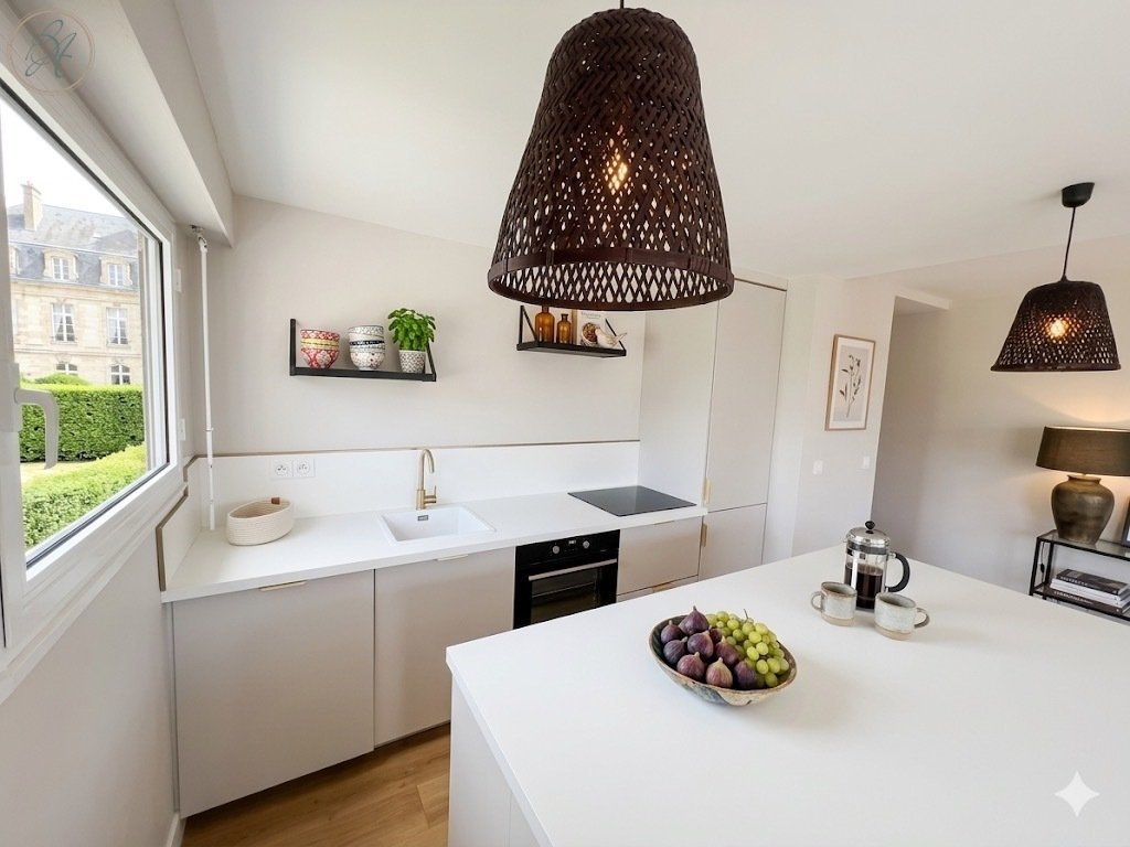 Apartment in Zone Industrielle-Forêt, Le Touquet-Paris-Plage, France 3 - 17565904