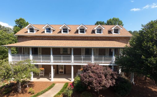 House in Shelby, North Carolina, United States 1