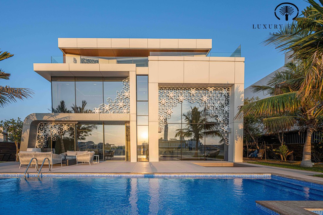 Villa in Palm Jumeirah, Dubai, United Arab Emirates 3 - 18171031