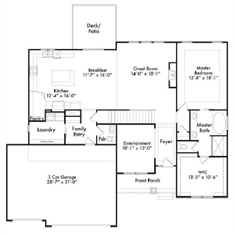 House in Kansas City, Missouri, United States 2 - 18170902