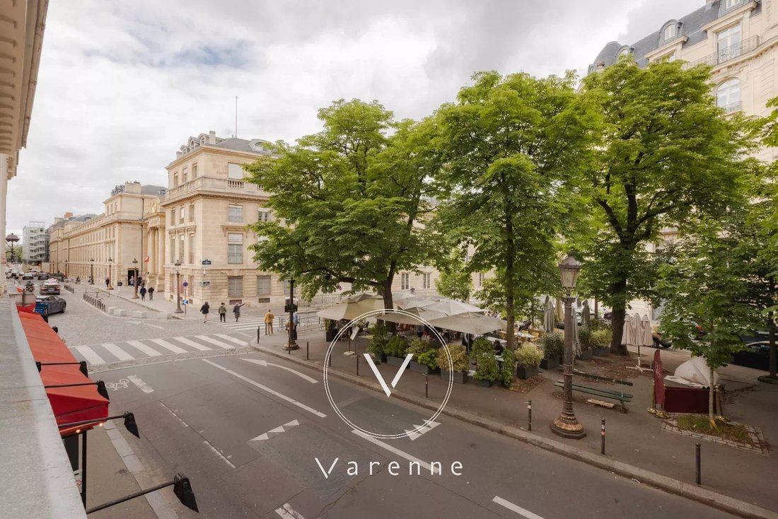 Appartamento a Invalides, Paris 7e Arrondissement, Parigi 1 - 18170132